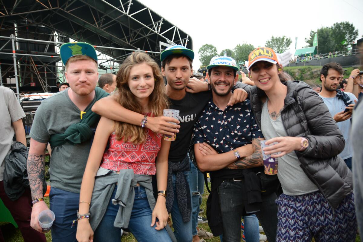 Foto 269 de la viernes 7 de julio | Bilbao BBK Live 2017